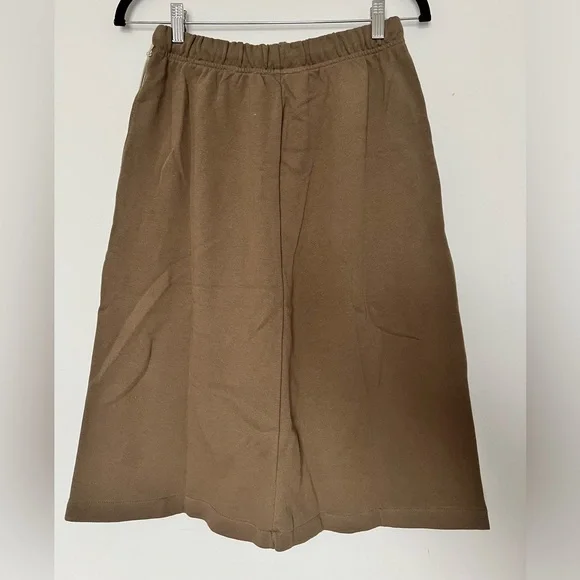 Fear of God Essentials cotton skirt - Picture 3 of 4